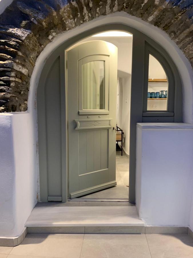 Serenity Living Platia, Tinos Exterior photo