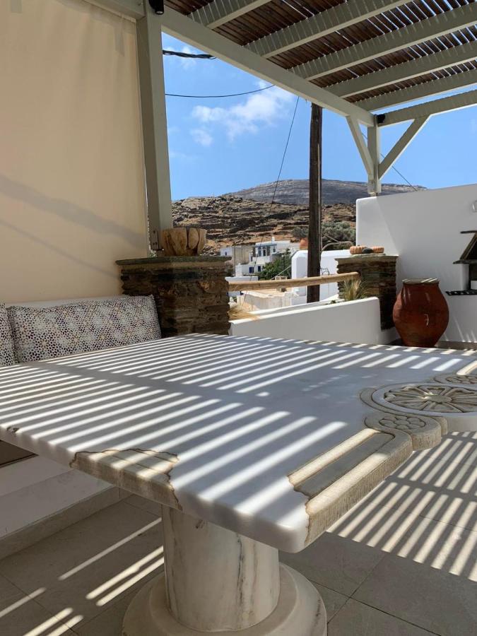 Serenity Living Platia, Tinos Exterior photo