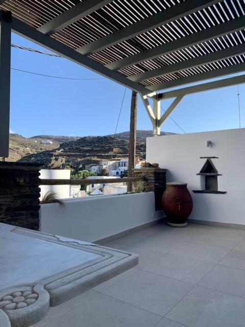 Serenity Living Platia, Tinos Exterior photo