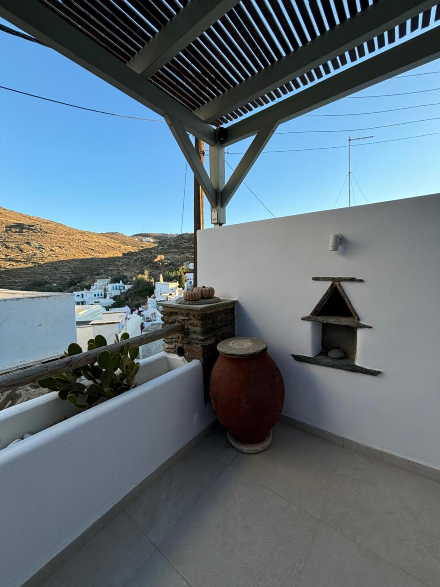 Serenity Living Platia, Tinos Exterior photo
