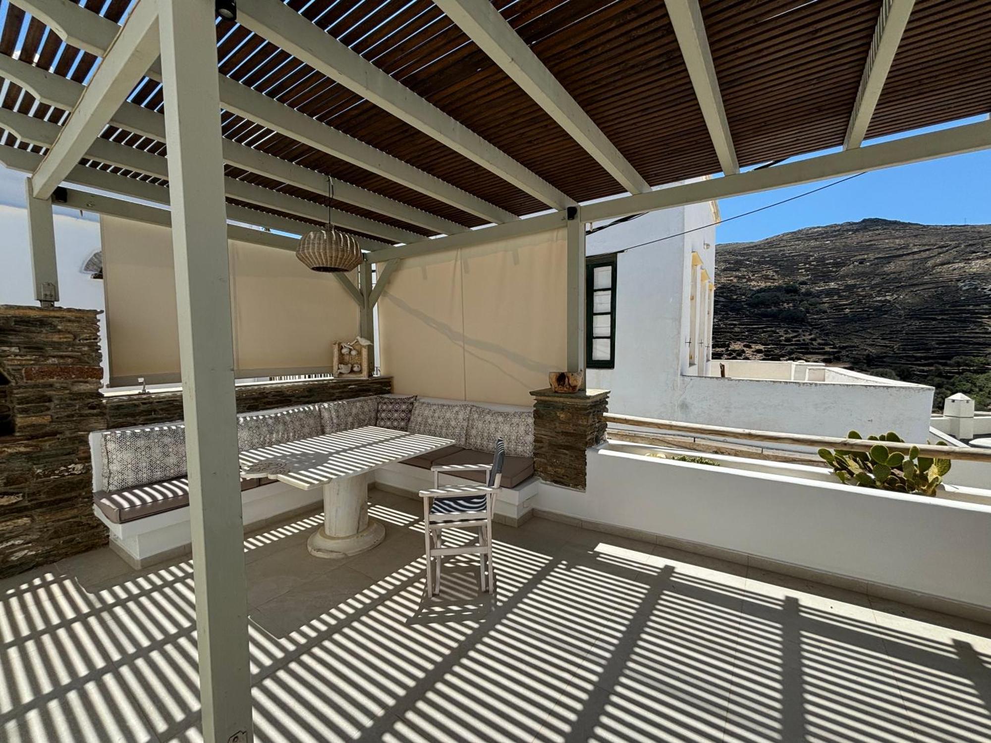 Serenity Living Platia, Tinos Exterior photo