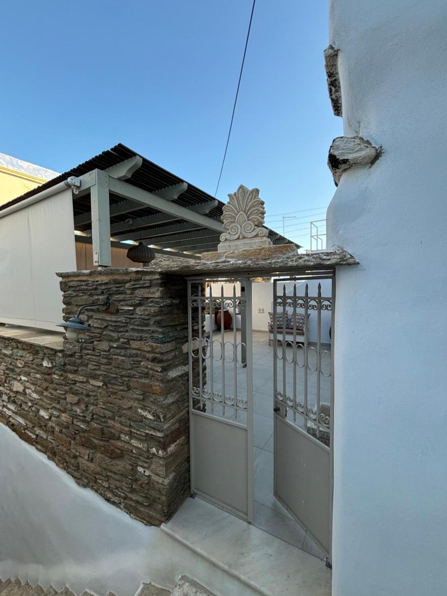Serenity Living Platia, Tinos Exterior photo